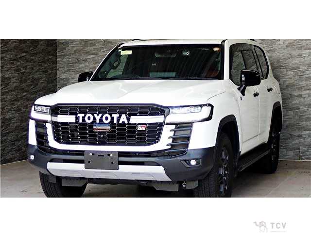 2023 Toyota Land Cruiser