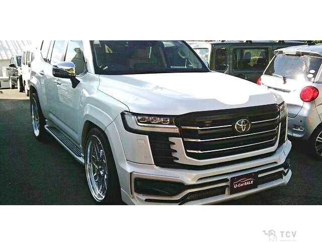 2023 Toyota Land Cruiser