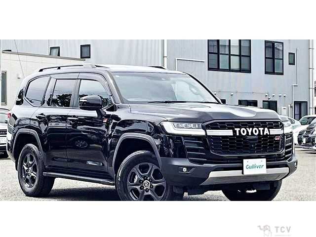 2023 Toyota Land Cruiser