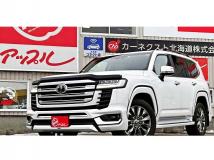 2023 Toyota Land Cruiser