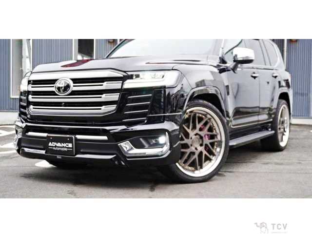 2023 Toyota Land Cruiser