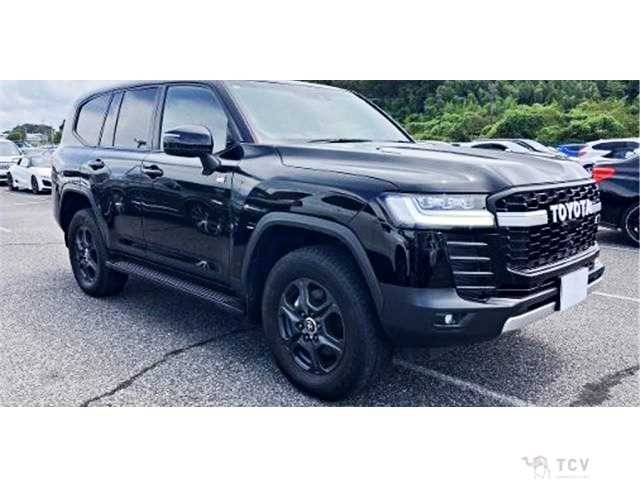 2023 Toyota Land Cruiser