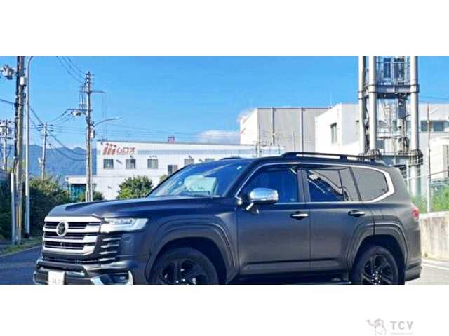 2023 Toyota Land Cruiser