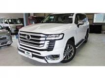 2023 Toyota Land Cruiser