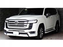 2023 Toyota Land Cruiser