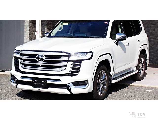 2023 Toyota Land Cruiser