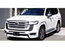 2023 Toyota Land Cruiser