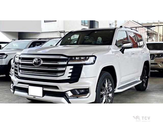 2023 Toyota Land Cruiser