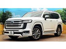 2023 Toyota Land Cruiser