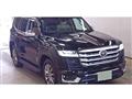 2023 Toyota Land Cruiser