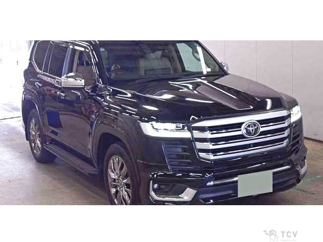 2023 Toyota Land Cruiser