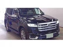 2023 Toyota Land Cruiser