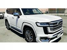2023 Toyota Land Cruiser