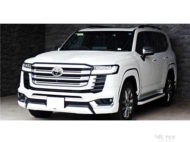 2023 Toyota Land Cruiser