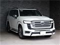 2023 Toyota Land Cruiser