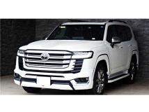 2023 Toyota Land Cruiser