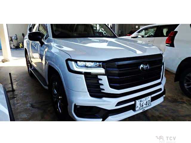 2023 Toyota Land Cruiser