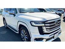 2023 Toyota Land Cruiser