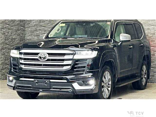 2023 Toyota Land Cruiser