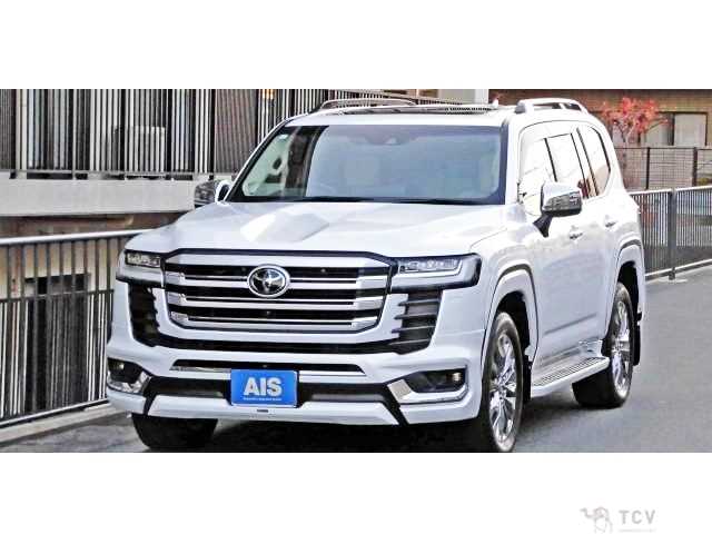 2023 Toyota Land Cruiser