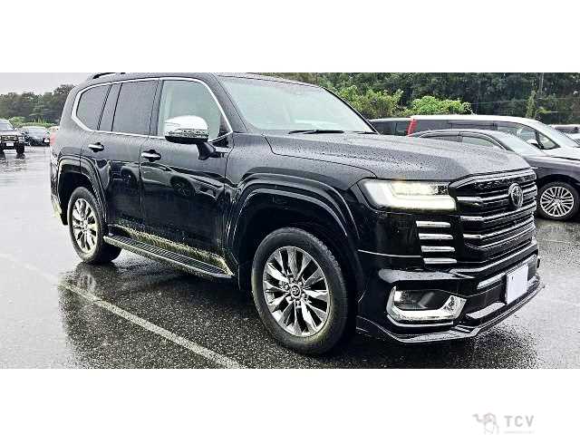 2023 Toyota Land Cruiser