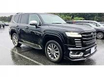 2023 Toyota Land Cruiser