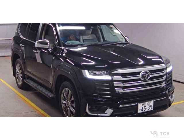 2023 Toyota Land Cruiser