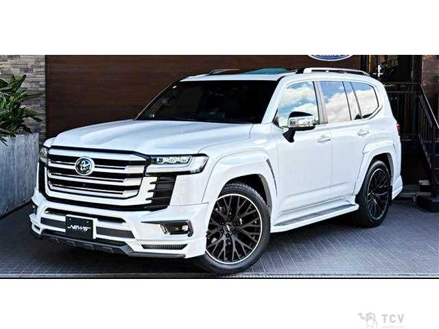2023 Toyota Land Cruiser