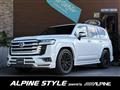 2023 Toyota Land Cruiser