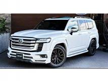2023 Toyota Land Cruiser