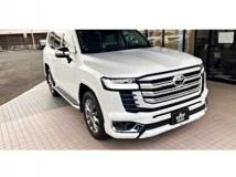 2023 Toyota Land Cruiser