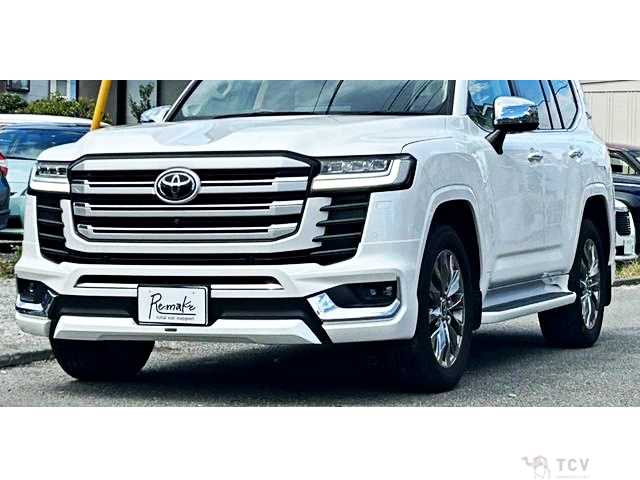2023 Toyota Land Cruiser
