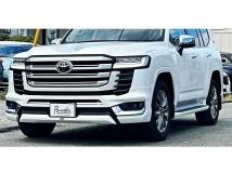 2023 Toyota Land Cruiser