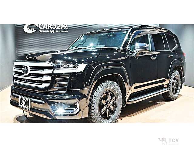 2023 Toyota Land Cruiser