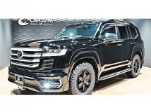 2023 Toyota Land Cruiser