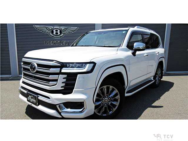 2023 Toyota Land Cruiser