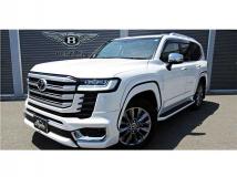 2023 Toyota Land Cruiser