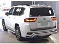 2023 Toyota Land Cruiser