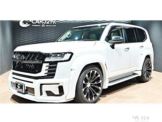 2023 Toyota Land Cruiser
