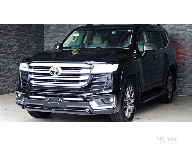 2023 Toyota Land Cruiser