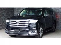 2023 Toyota Land Cruiser