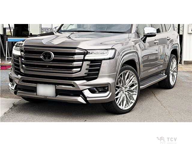 2023 Toyota Land Cruiser