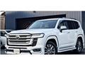 2023 Toyota Land Cruiser