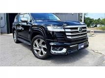 2023 Toyota Land Cruiser