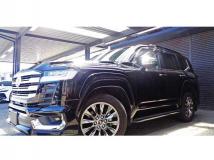 2023 Toyota Land Cruiser