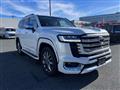 2023 Toyota Land Cruiser