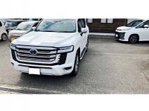 2023 Toyota Land Cruiser