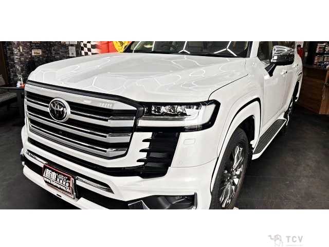 2023 Toyota Land Cruiser