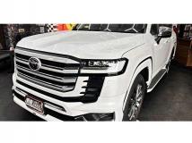2023 Toyota Land Cruiser