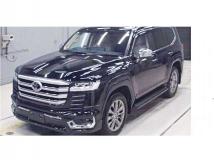 2023 Toyota Land Cruiser